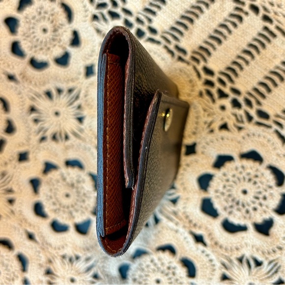 Louis Vuitton Dark Brown Monogram Six Key Holder - Picture 4 of 7